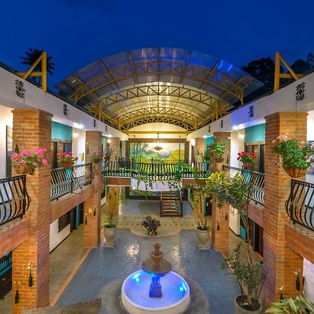 Hotel Salento Real Eje Cafetero المظهر الخارجي الصورة