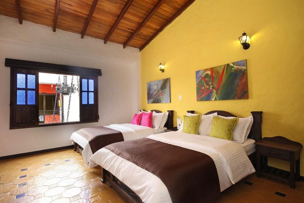Hotel Salento Real Eje Cafetero المظهر الخارجي الصورة