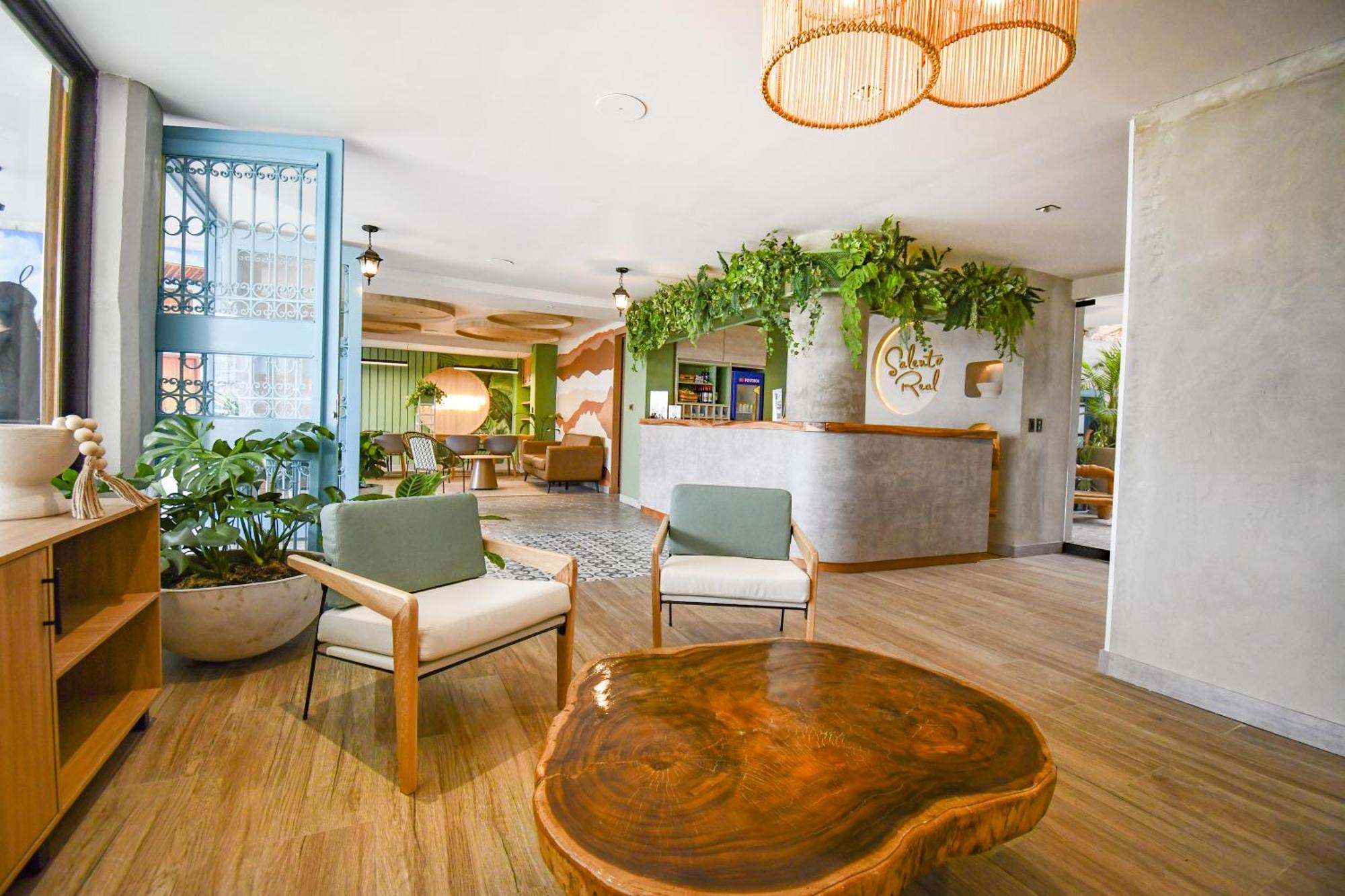 Hotel Salento Real Eje Cafetero المظهر الخارجي الصورة