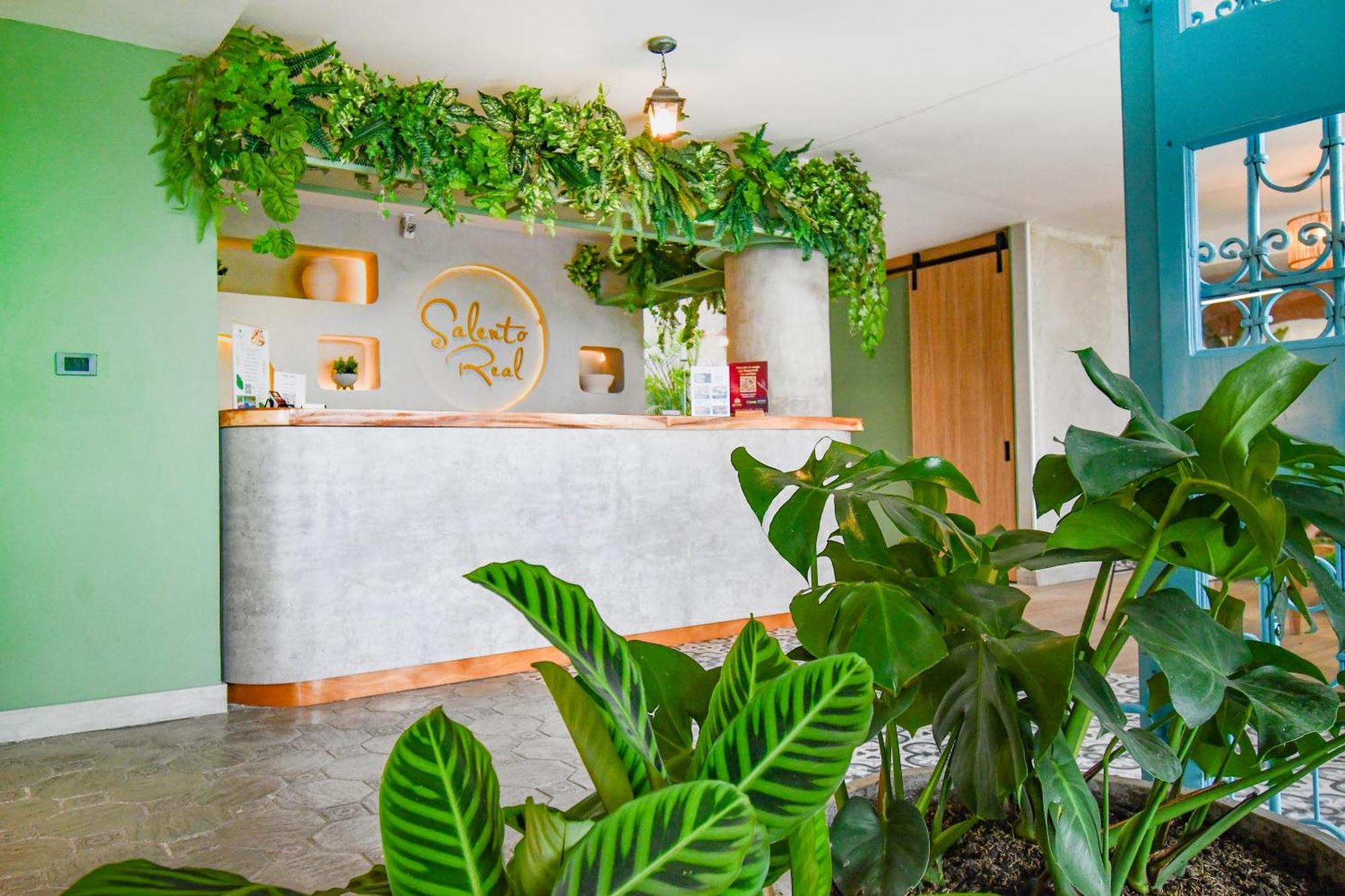 Hotel Salento Real Eje Cafetero المظهر الخارجي الصورة