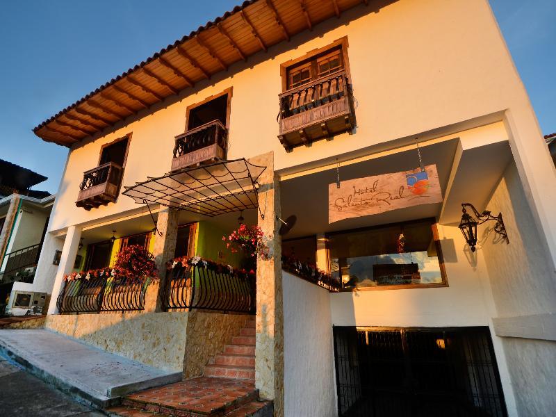 Hotel Salento Real Eje Cafetero المظهر الخارجي الصورة