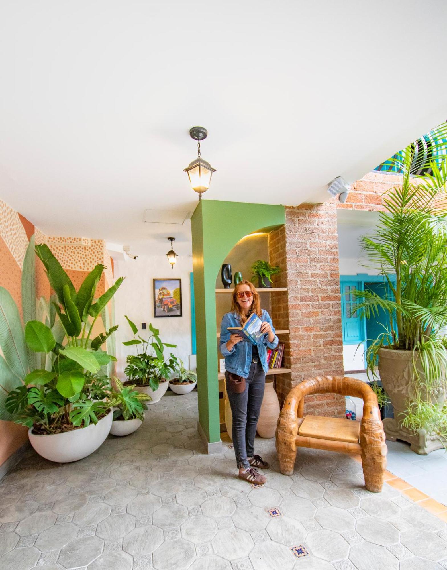 Hotel Salento Real Eje Cafetero المظهر الخارجي الصورة