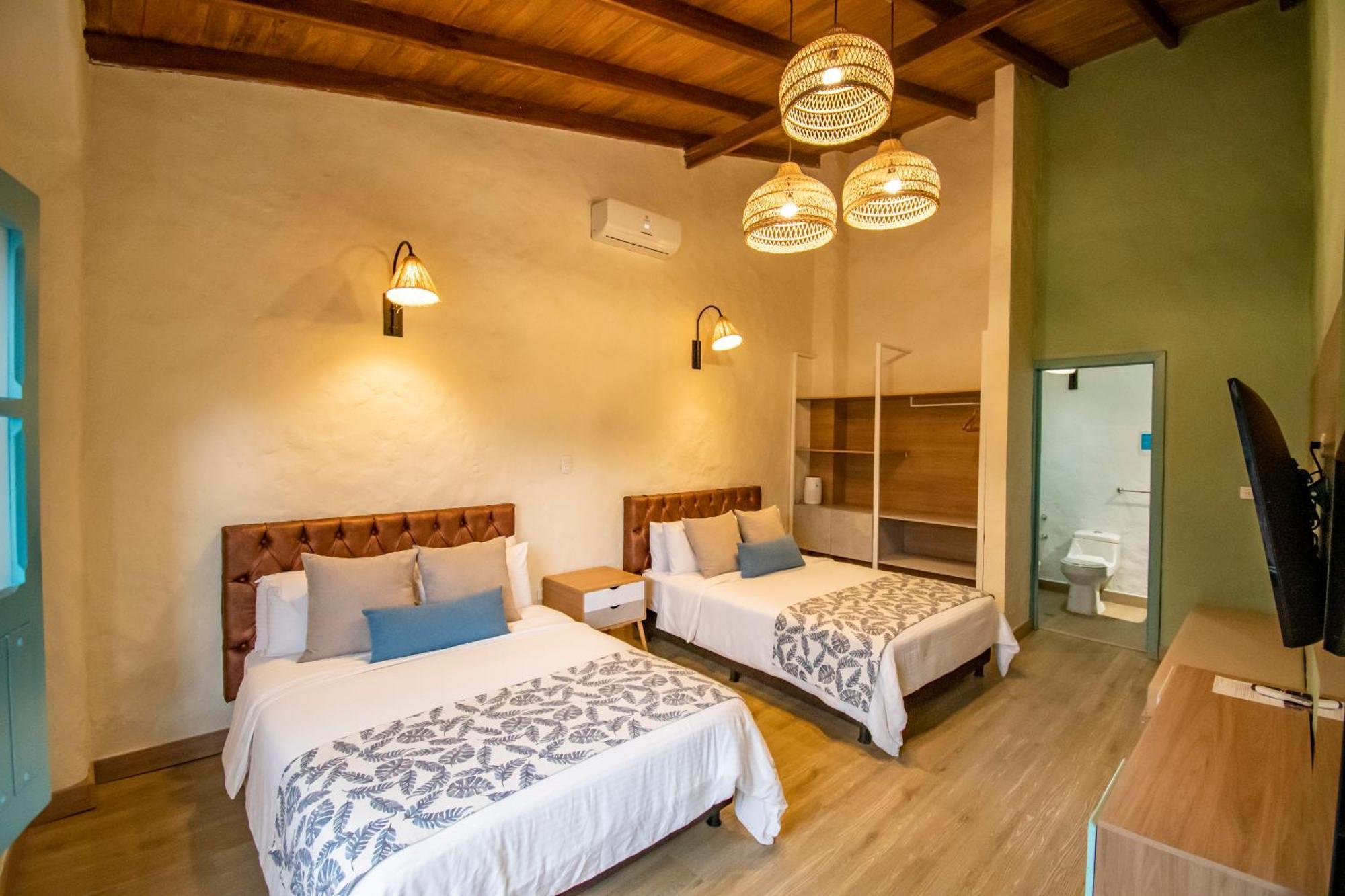 Hotel Salento Real Eje Cafetero المظهر الخارجي الصورة