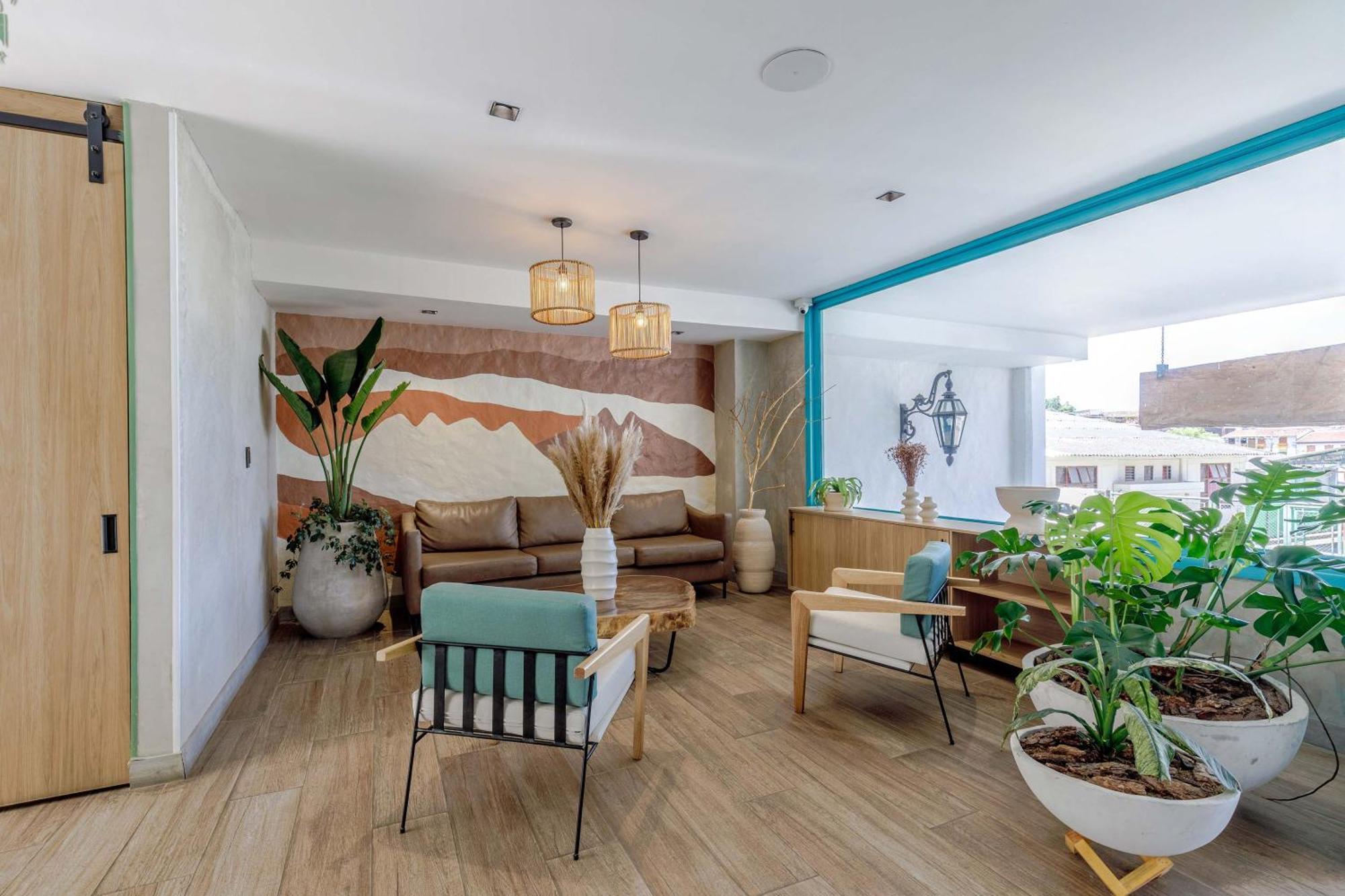 Hotel Salento Real Eje Cafetero المظهر الخارجي الصورة