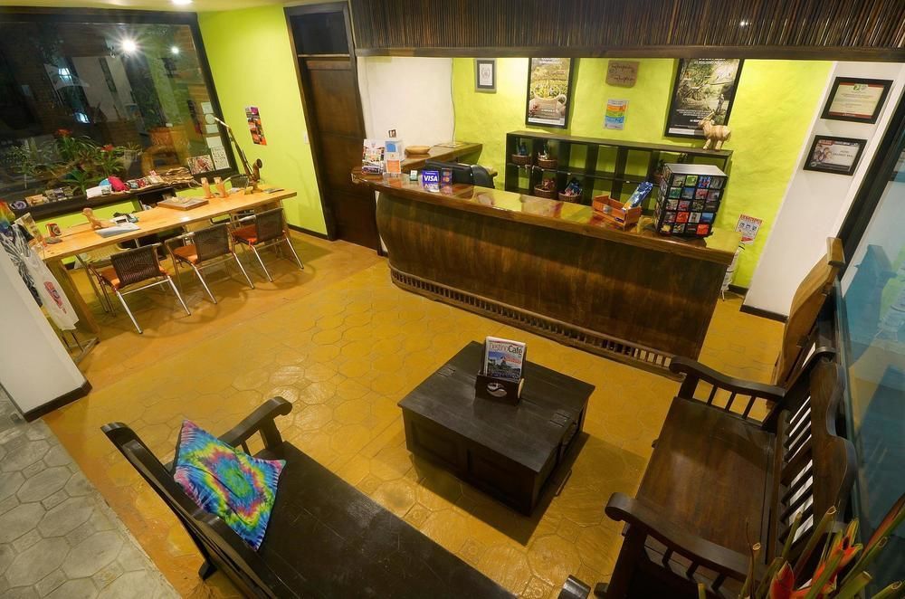 Hotel Salento Real Eje Cafetero المظهر الخارجي الصورة