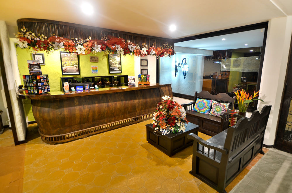 Hotel Salento Real Eje Cafetero المظهر الخارجي الصورة